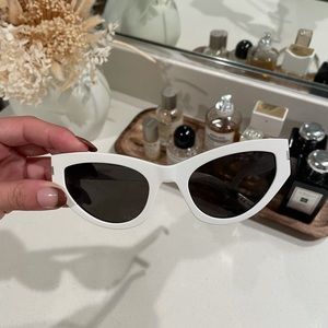 Saint Laurent SL 215 Grace Sunglasses